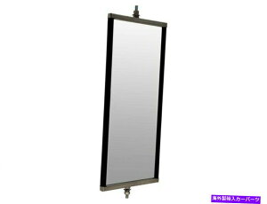 US�~���[ 1956�N����1957�N�̍���S120�~���[DIY�\�����[�V����25143DS For 1956-1957 International S120 Mirror DIY Solutions 25143DS�y���s�A���i�z