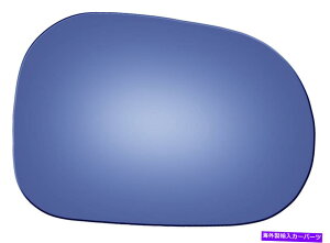 US~[ Burco 7120Ȃ̓ʖʌp~[OXZfXML320 Burco 7120 Passenger Side Convex Replacement Mirror Glass for Mercedes Ml320