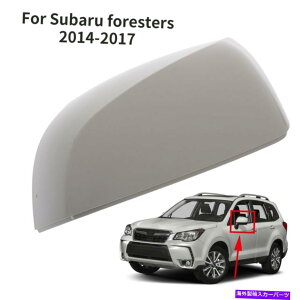 US~[ hCo[TChLHobN~[LbvJo[tBbg2012-2018XotHX^[CvbT Driver Side LH Rearview Mirror Cap Cover Fit 2012-2018 Subaru Forester Impreza