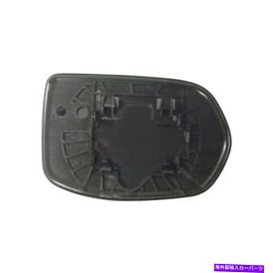 US�~���[ HO1324108�h���C�o�[�T�C�h�h�A�~���[�K���X�A�Z���u��[�o�b�L���O�ɕ�܂�Ă���] HO1324108 DRIVER SIDE DOOR MIRROR GLASS ASSEMBLY [ENCASED IN BACKING]�y���s�A���i�z