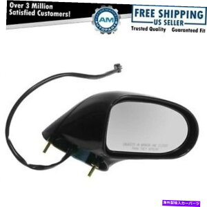 US�~���[ �p���[�h�A�~���[rh�E����Ȃ̃��T�u���I�[���Y88 98�p�[�N�A�x�j���[ Power Door Mirror RH Right Passenger Side for LeSabre Olds 88 98 Park Avenue�y���s�A���i�z