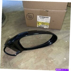 US~[ 99-04I[YÃp[ubNŒ苾qTChRH Power Black Fixed Mirror Passenger Side Right Hand RH for 99-04 Olds Alero