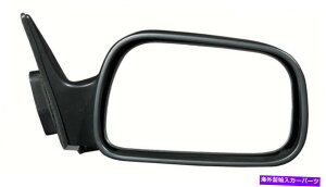 US~[ 1997 1998 1999 2000 2001g^J}jATCh~[̏ȑ For 1997 1998 1999 2000 2001 Toyota Camry Manual Side Mirror Passenger Side