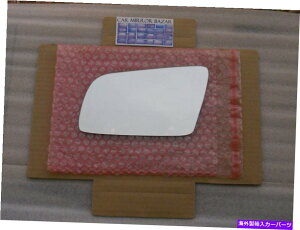 US~[ 578LFH 04-09 BMW E60 E61 E63 E64TCh578LFHMtbgmu[~[OX 578LFH HEATED FLAT Non-Blue Mirror Glass FOR 04-09 BMW E60 E61 E63 E64 LEFT Side