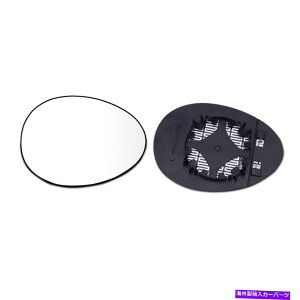 US~[ ~jN[p[p̍̉Mp[~[OXR55 R56 R57 2008-2015 Left Side LH Heated Power Mirror Glass For MINI COOPER R55 R56 R57 2008-2015
