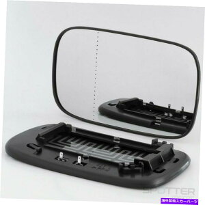 US~[ {{C70̃~[OX2006-2007 | S40 V50 2005-2006́AhCo[̍ɓK܂ Mirror Glass for VOLVO C70 2006-2007 | S40 V50 2005-2006 fits Driver Left Side