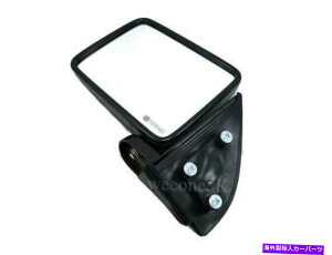 US�~���[ MITSUBISHI L200 K34 MIGHTY MAX 1986-1994�Ɏg�p���Ă���蓮�~���[�����iLH�j MANUAL MIRROR LEFT SIDE (LH) USE FOR MITSUBISHI L200 K34 MIGHTY MAX 1986-1994�y���s�A���i�z