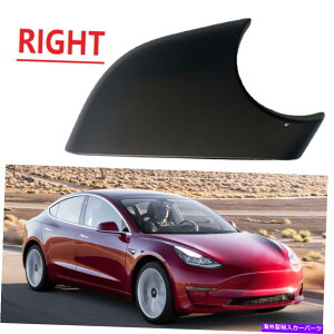 US~[ eXfYȄȃhAEBO~[Jo[Ⴂz_[ubN for tesla Model y RIGHT SIDE PASSENGER Door Wing Mirror Cover Lower Holder black
