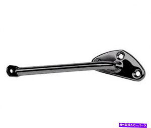 US~[ 1967?1972V{[sbNAbvgbNGNXeA~[A[ubN_CiR[1153l 1967~1972 Chevy Pickup Truck Exterior Mirror Arm Black Left Side Dynacorn 1153L