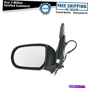US~[ p[TChr[hA~[LHhCo[TCh02-06}c_MPV MP-V Power Side View Door Mirror Left Hand LH Driver Side for 02-06 Mazda MPV MP-V