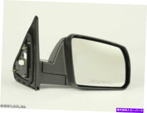 US�~���[ �T�C�h�r���[�~���[���qRH�y�C���gPTM�O���X�u���b�N�p���[�ɍ��킹�ăZ�R�C�A�ɓK������ Side View Mirror Passenger Rh Paint To Match Ptm Gloss Black Power fits Sequoia