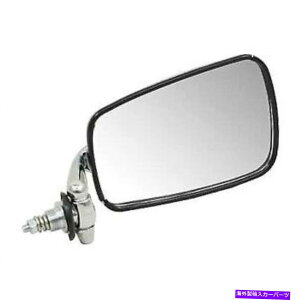 US�~���[ VW�G�A�N�[�����O�~���[�N�����T�C�h�r���[�EVW�r�[�g��1968-1977 VW Air Cooled Mirror Chrome Side View Right VW Beetle 1968 - 1977�y���s�A���i�z
