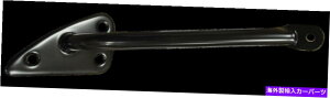 US~[ 60-66V{[/GMC C10gbNubNLHhCo[TChr[hA~[A[ 60-66 Chevy/GMC C10 Truck Black LH Driver Side View Door Mirror Arm