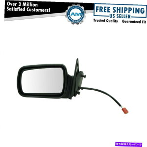 US~[ p[TChr[hA~[93-95Oh`FL[̍hCo[TCh Power Side View Door Mirror LH Left Hand Driver Side for 93-95 Grand Cherokee