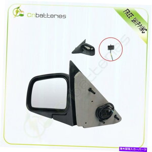 US~[ 1997ÑhCo[TCh~[tBbgtH[hNErNgAvCp[@\ Driver Side Mirror Fits For 1997 Ford Crown Victoria Primed Power Function