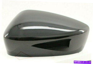 US~[ VOEMhA~[Jo[̂݃ubNA3F}c_}c_3 2014-2016 New OEM Door Mirror Cover Only Black A3F Left Mazda Mazda3 3 2014-2016