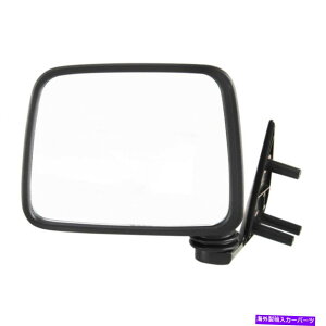 US~[ YpXt@C_[1987-1995hA~[hCo[TCh}jA܂肽ݓh\ For Nissan Pathfinder 1987-1995 Door Mirror Driver Side Manual Folding Paintable
