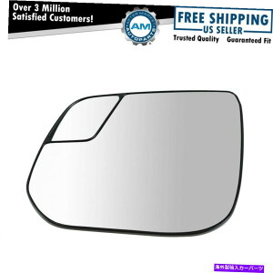 US~[ obLOv[gX|bghCo[̃p[~[KXGMsbNAbv̂߂LHLH Power Mirror Glass with Backing Plate Spotter Driver Side Left LH for GM Pickup