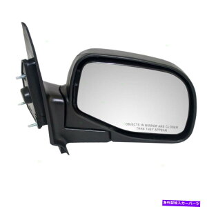 US~[ tH[hW[}c_BV[YsbNAbvgbN̏q}jAr[~[ Passengers Manual Side View Mirror for Ford Ranger Mazda B Series Pickup Truck