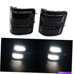 US~[ XINCTAI 2PCS LEDTCh~[}[J[2008N2016ÑTCh~[}[J[Cg^[VOivf ... Xinctai 2PCS LED Side Mirror Marker Light Turn Signal Lamp for 2008 to 2016 F...