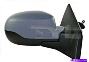 US~[ m[NIIIIOgD[7701071864̂߂TycTCh~[ TYC Side Mirror Right For RENAULT Clio III Grandtour 7701071864