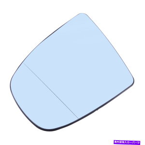 US~[ BMW X5 E70 X6 E71 E72ɃtBbg̃hAEBO~[KX Blue Left Side Door Wing Mirror Glass Heated Fit For BMW X5 E70 X6 E71 E72 Good