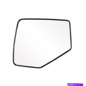US~[ 06-10GNXv[[/}EejALH̉Mp~[KXAZu Heated Replacement Mirror Glass Assembly for 06-10 Explorer/ Mountaineer LH