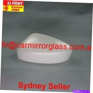 US~[ Mazda CX9 CX-9 2016 Onward TCiAj̃~[Jo[nEWOLbv MIRROR COVER HOUSING CAP FOR MAZDA CX9 CX-9 2016 ONWARD TC (LEFT SIDE, WHITE)