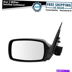 US~[ p[TChr[hA~[hCo[TCh98-00֊s̐_鐫 Power Side View Door Mirror Left Hand Driver Side for 98-00 Contour Mystique