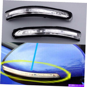 US�~���[ 2PC L��R�E�B���O�T�C�h�~���[�^�[���V�O�i�����C�g�C���W�P�[�^KIA RIO MK3 2011-17�ɓK������ 2pc L&R Wing Side Mirror Turn Signal Light Indicator fit for KIA RIO MK3 2011-17�y���s�A���i�z