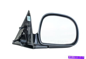 US�~���[ Chevy S10�AGMC�\�m�}�A���Y�s�b�N�A�b�vGM1321126�̉E���~���[ Right Side Mirror for Chevy S10, GMC Sonoma, Nissan Pickup GM1321126