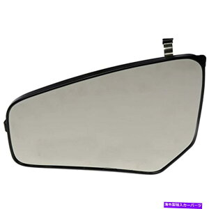 US�~���[ �h�[�}��56520�h���C�o�[�T�C�h����M�v���X�`�b�N�o�b�N���ꂽ�~���[�O���X Dorman 56520 Driver Side Non-Heated Plastic Backed Mirror Glass