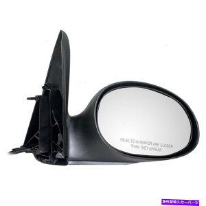 US~[ 04-10̏q̃p[TChr[~[NCX[PTN[U[SeNX` Passengers Power Side View Mirror for 04-10 Chrysler PT Cruiser Wagon Textured