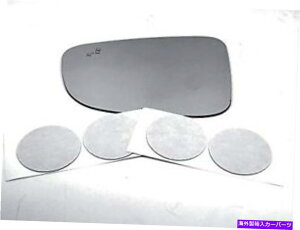 US�~���[ 17-18�}�Y3�A17-19�}�Y6���h���C�o�[�~���[�K���X�����Y�t���h���C�o�[�~���[�K���X�����Y�t���A�C�R�� Fits 17-18 Maz 3, 17-19 Maz 6 Left Driver Mirror Glass Lens w/Blind Spot Icon