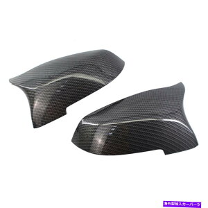 US~[ BMW F01 F11 F12 F13 G8Z7̃J[obNr[TCh~[Jo[̌ Car Rear View Side Mirror Cover Replacement for BMW F01 F10 F11 F12 F13 G8Z7