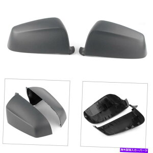 US~[ BMW 325I 325XI 328I 330I E90 E91TCh~[LbvobNJo[ubN Car For BMW 325i 325xi 328i 330i E90 E91 Side Mirror Caps Rearview Covers Black