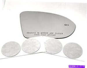 US�~���[ VAM��16-19�N���[�Y�ɓK�����A18-19 REGAL RIGHT PASS MIRRIRGLAGH LENS W/BLINKSPOT�A�C�R�� VAM Fits 16-19 Cruze,18-19 Regal Right Pass Mirror Glass Lens w/BlindSpot Icon
