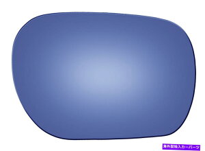 US�~���[ �u���R7115�C���t�B�j�e�BM45�p�̏�q���̓ʓʌ����~���[�K���X Burco 7115 Passenger Side Convex Replacement Mirror Glass for Infiniti M45�y���s�A���i�z
