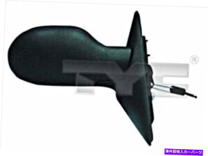 US~[ m[Oî߂TycTCh~[ubNI Grandtour7701367621 TYC Side Mirror Black Right For RENAULT Laguna I Grandtour 7701367621