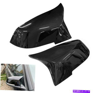 US~[ BMW F20 F21 F22 F30 F32 F33 F36 X1 E84 F87 M2̃obNTCh~[Jo[Lbv Rearview Side Mirror Cover Cap for BMW F20 F21 F22 F30 F32 F33 F36 X1 E84 F87 M2