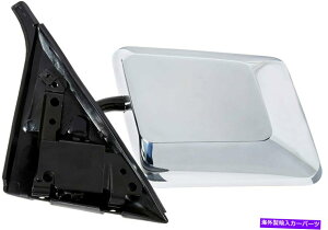 US�~���[ ����OE�X�^�C���}�j���A���~���[�h���C�o�[�T�C�h�t�B�b�g�V�X�e��H3651 Replacement OE Style Manual Mirror Driver Side FIT SYSTEM H3651�y���s�A���i�z