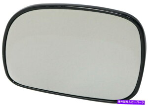 US~[ Caravan/Grand Caravan/Town and Country/Voyager 96-07~[OXLHAށA For CARAVAN/GRAND CARAVAN/TOWN AND COUNTRY/VOYAGER 96-07 MIRROR GLASS LH, Non-He