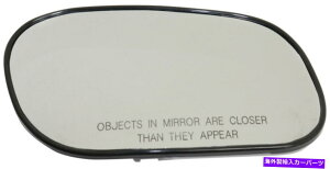 USミラー クラウンビクトリア /グランドマーキス97-11 /マローダー03-04ミラーグラスRH、ノンヘア For CROWN VICTORIA/GRAND MARQUIS 97-11 / MARAUDER 03-04 MIRROR GLASS RH, Non-Hea