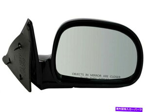 US~[ 1994-1998̃V{[S10~[E35645pd 1995 1996 1997 For 1994-1998 Chevrolet S10 Mirror Right 35645PD 1995 1996 1997