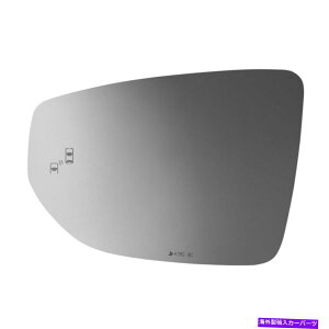 US~[ 2018-2019 LEXUS LC500H̐VtbghCo[TCh~[KX New Flat Driver Side Replacement Mirror Glass For 2018-2019 Lexus LC500h