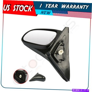 US�~���[ �i�����j1996�N����2000�N��Honda Civic Power Light Textured�̃~���[HO1320102 (Left Side) Mirror HO1320102 For 1996-2000 Honda Civic Power Light Textured�y���s�A���i�z
