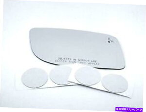 USミラー Automirrorsは10-16 MKS右旅客ミラーガラスレンズ付きレーザーエッチングブリン AutoMirrors Fits 10-16 MKS Right Passenger Mirror Glass Lens w/Laser Etched Blin