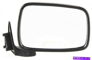 US~[ 86-87}c_B2000 87-93 B2600ȂKool Vue Mirror Kool Vue Mirror For 86-87 Mazda B2000 87-93 B2600 Passenger Side