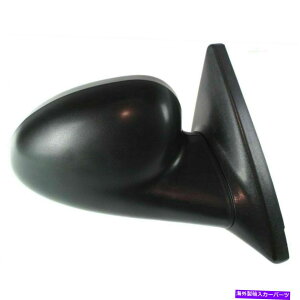 US~[ ȑERH~[}jAeNX`tBbg1998 2003tH[hGXR[gZX2 Passenger Side Right RH Mirror Manual Textured fits 1998 2003 Ford Escort ZX2