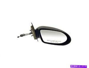 US�~���[ �h�A�~���[�E��1996-1999�v���}�X�l�I���h�[�}��375VA27�ɓK�����܂� Door Mirror Right Fits 1996-1999 Plymouth Neon Dorman 375VA27